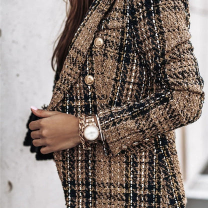 Fashionable Women's Autumn Jacket