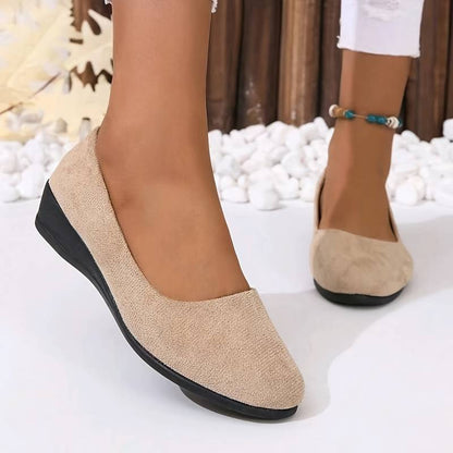 Sophia - Comfortable Flat Slippers
