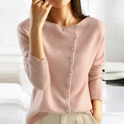 Cozy Cardigan Women Soft Long Sleeve