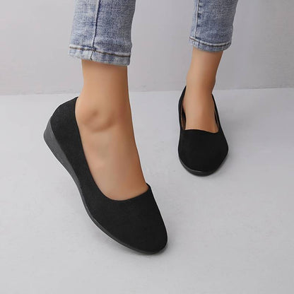 Sophia - Comfortable Flat Slippers