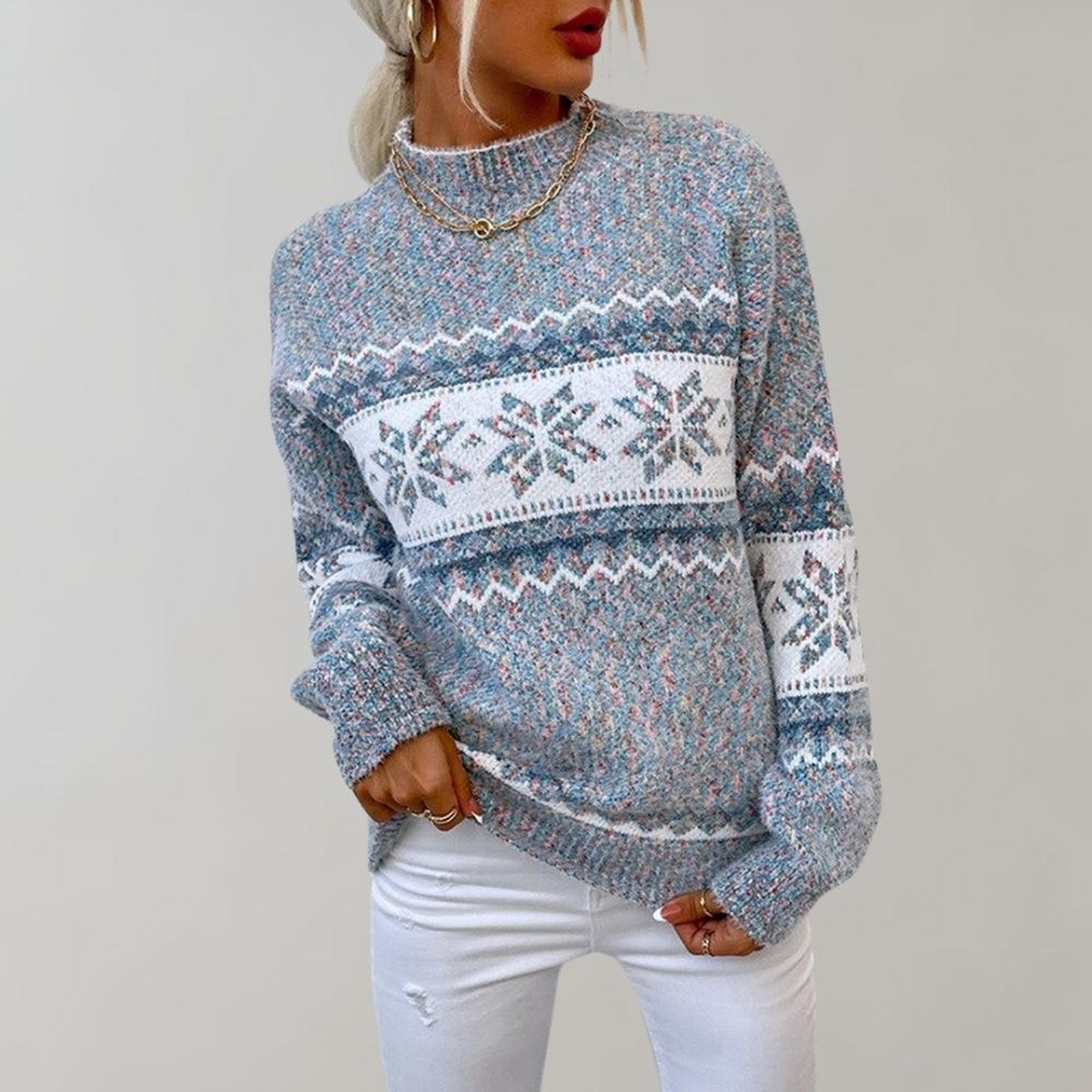 Women's Sweater Soft Cozy