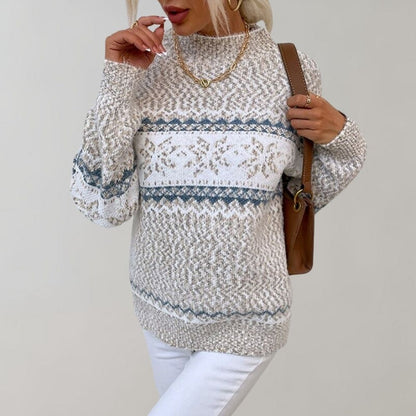 Women's Sweater Soft Cozy