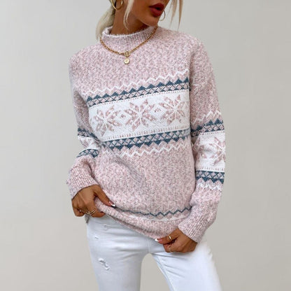 Women's Sweater Soft Cozy