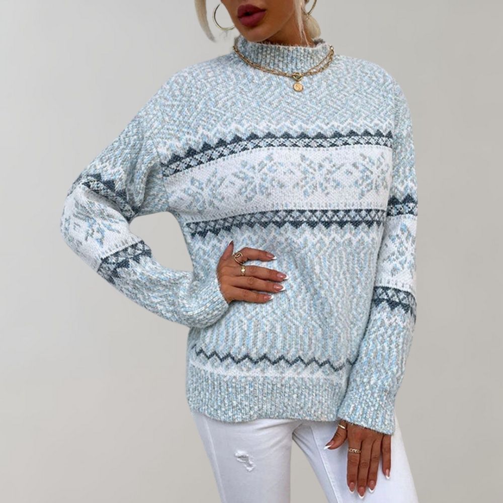 Women's Sweater Soft Cozy