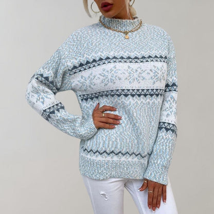 Women's Sweater Soft Cozy