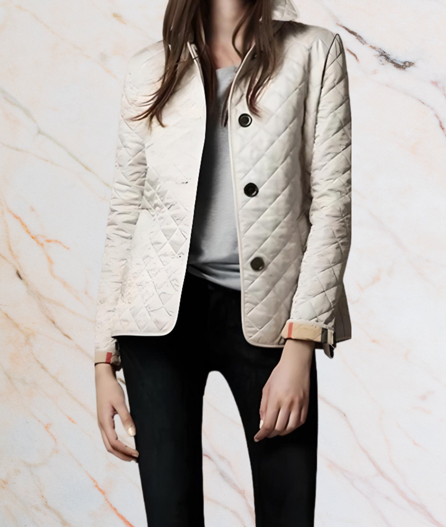 Elegant Women's Jacket Modern Design