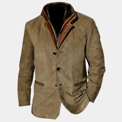 Men's Jacket Elegant & Comfortable - 5 Colors
