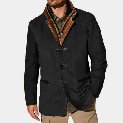 Men's Jacket Elegant & Comfortable - 5 Colors