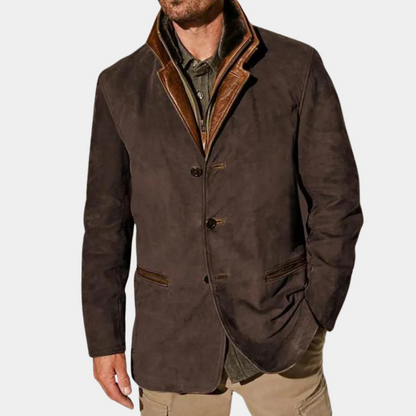 Men's Jacket Elegant & Comfortable - 5 Colors