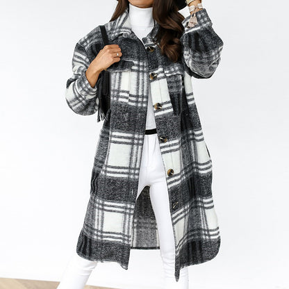 Elegant Ladies' Jacket Versatile All Seasons