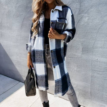 Elegant Ladies' Jacket Versatile All Seasons