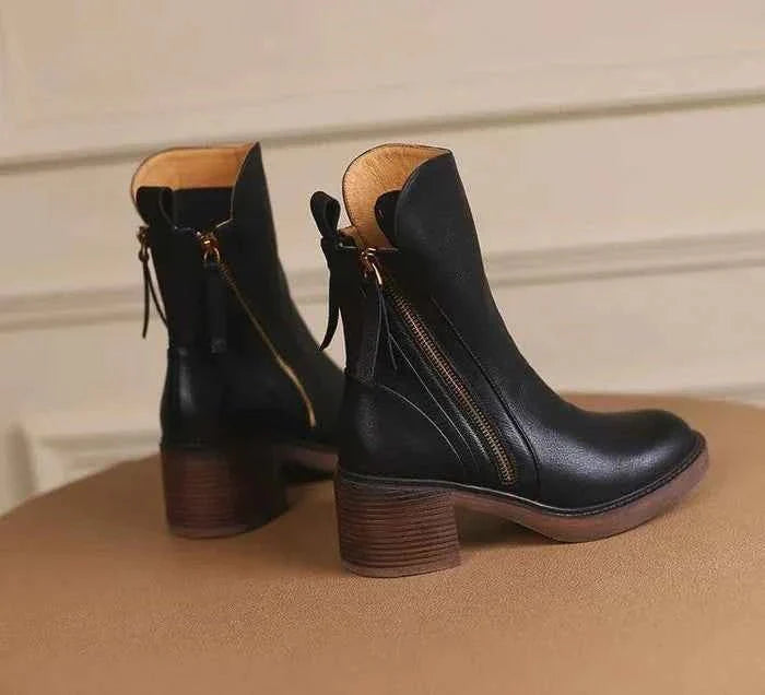 Stylish Women's Narrow Boots