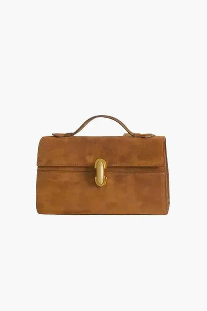 Stylish Women's Leather Shoulder Bag