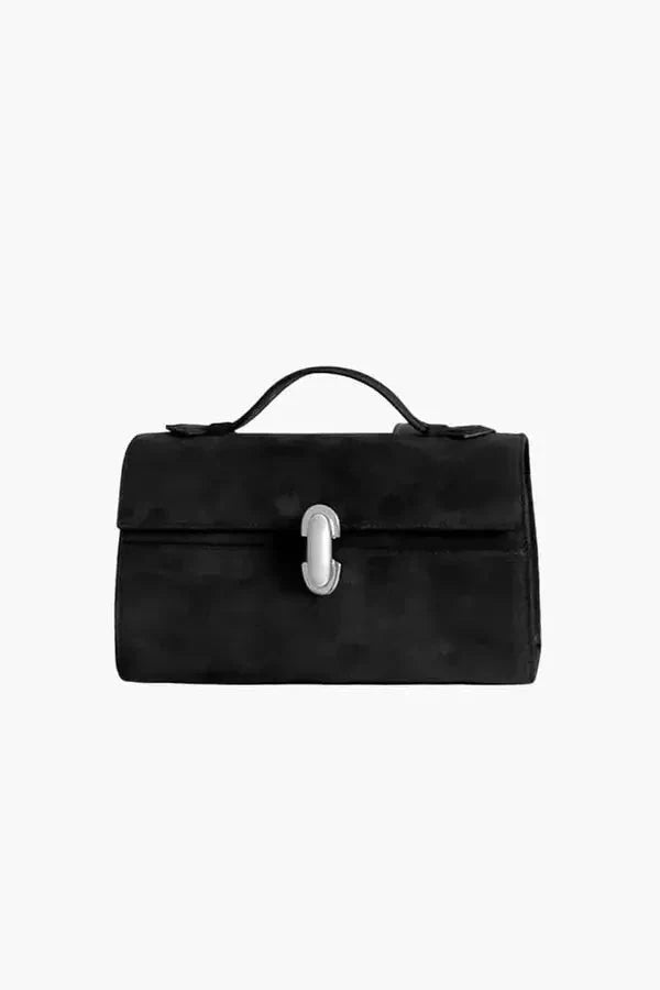 Stilvolle Damen Schultertasche Leder - IdealeKleiden