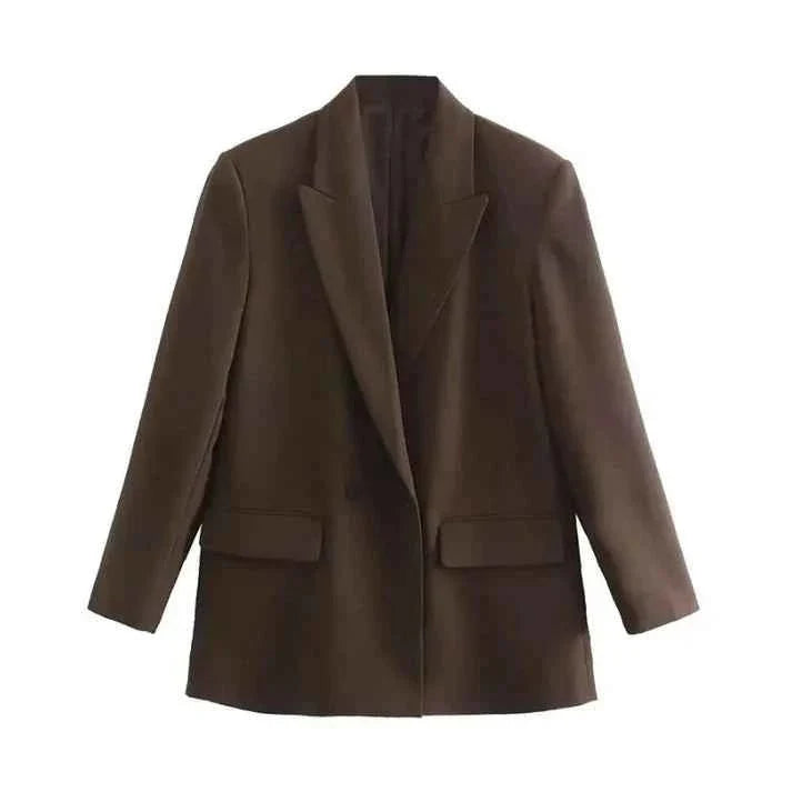 Stylish Oversized Blazer for Women