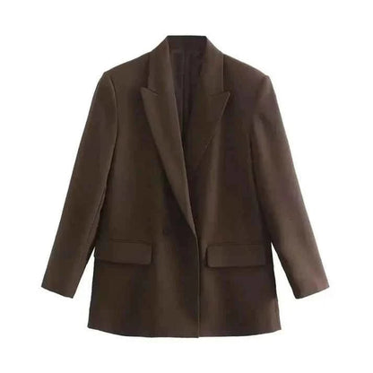 Stylish Oversized Blazer for Women
