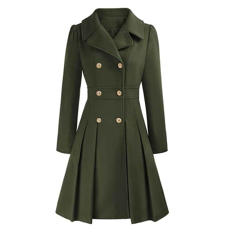 Stylish Women's Winter Coat