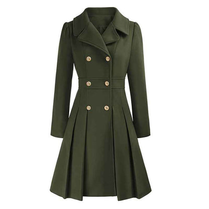 Stylish Women's Winter Coat