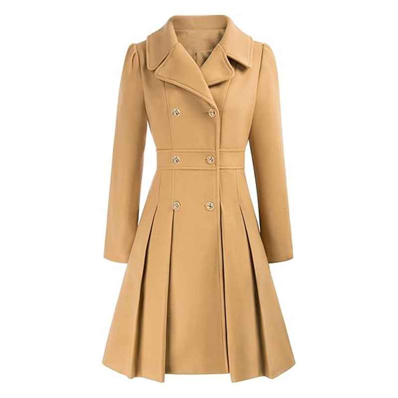 Stylish Women's Winter Coat