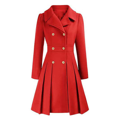 Stylish Women's Winter Coat