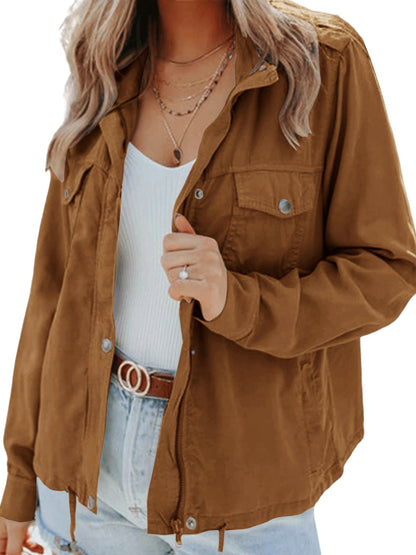 Stylish Women's Jacket Modern and Comfortable