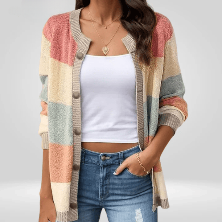 Comfortable Women's Vest Modern Style