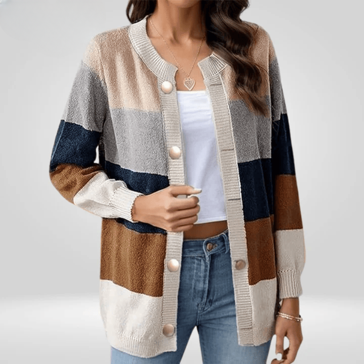 Comfortable Women's Vest Modern Style