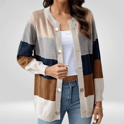 Comfortable Women's Vest Modern Style