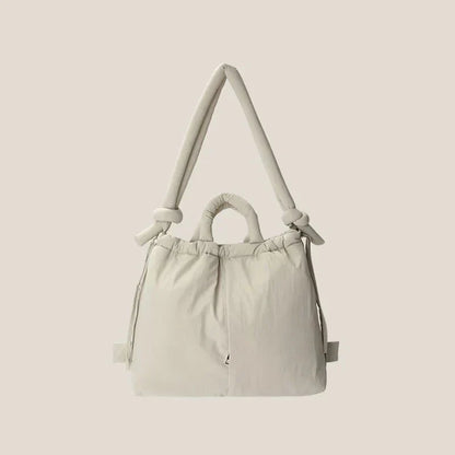 Women's Large Padded Shoulder Bag