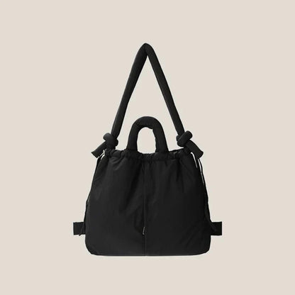 Women's Large Padded Shoulder Bag