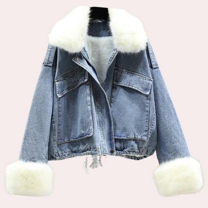 Stylish Women's Down Jacket Winter