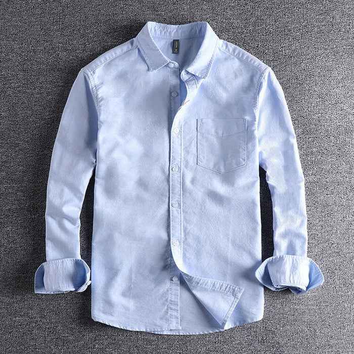 Classic Long Sleeve Basic Top