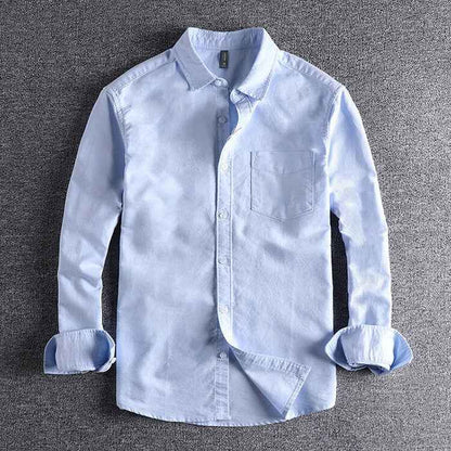 Classic Long Sleeve Basic Top