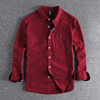 Classic Long Sleeve Basic Top