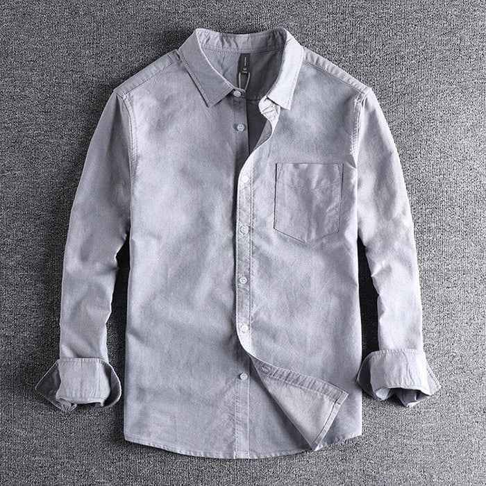 Classic Long Sleeve Basic Top
