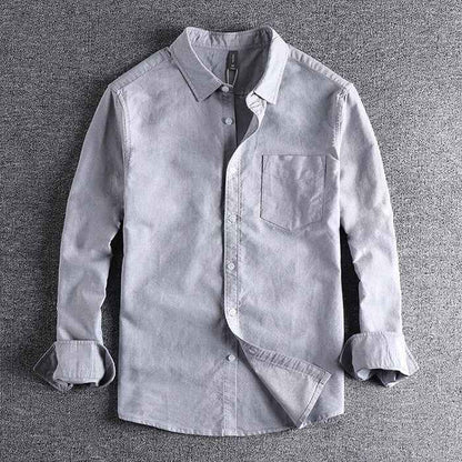 Classic Long Sleeve Basic Top