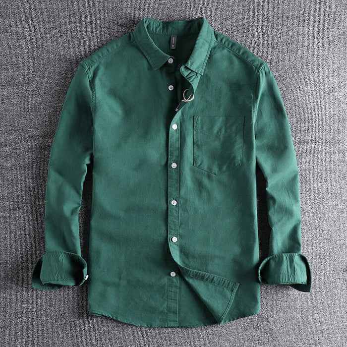 Classic Long Sleeve Basic Top