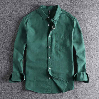 Classic Long Sleeve Basic Top