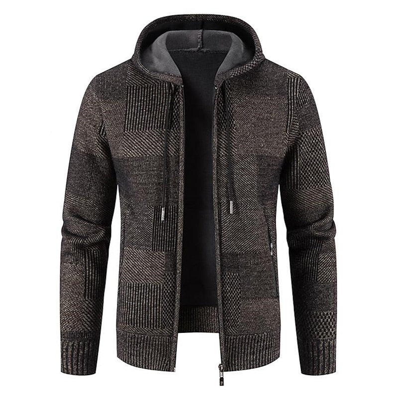 Modern Men's Pullover Italian Design