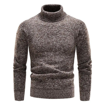 Men's Turtleneck Modern Comfortable
