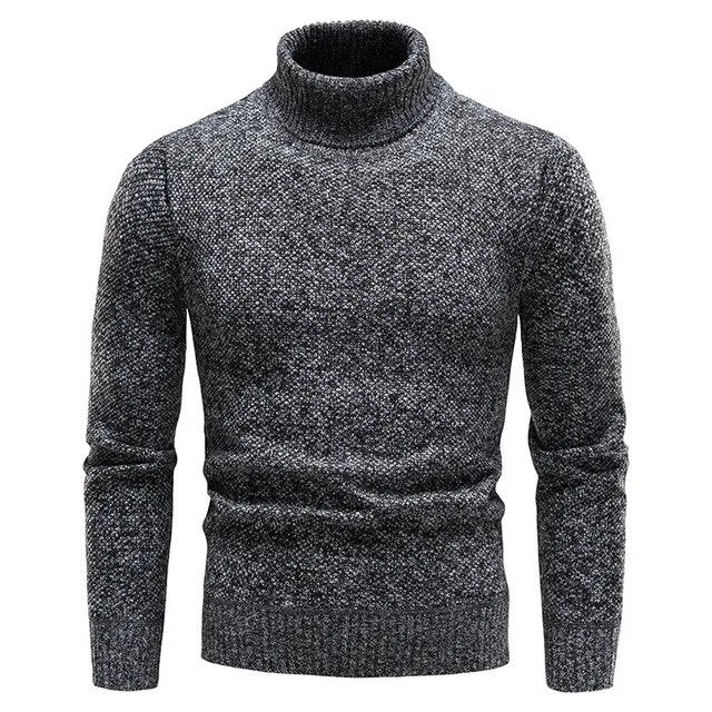 Men's Turtleneck Modern Comfortable