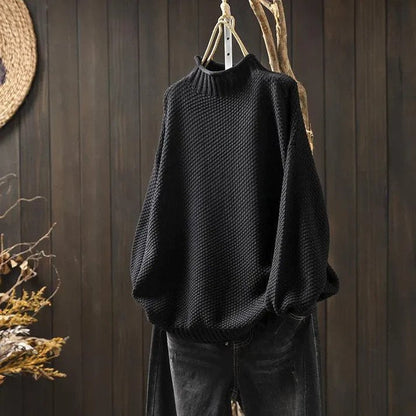 Women's Scarf Sweater Soft Comfortable