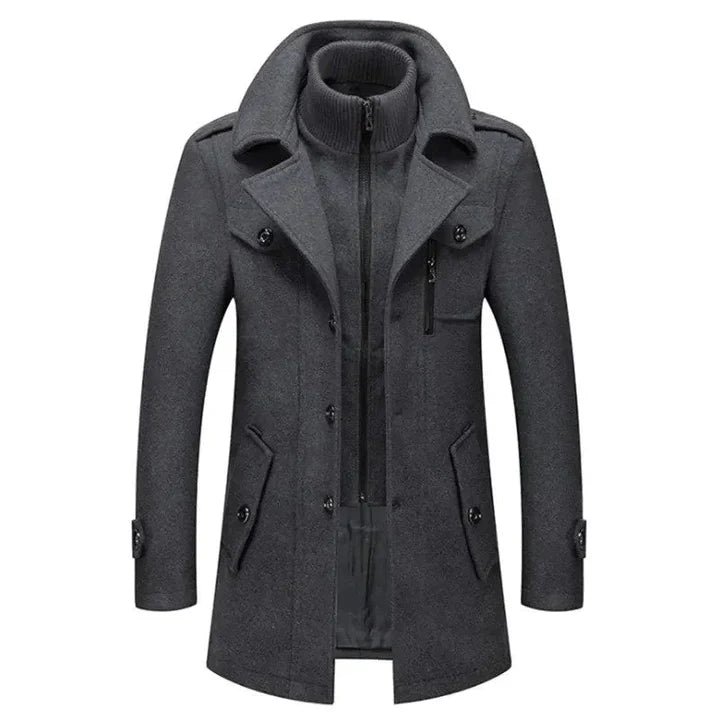 Stylish Wool Coats for Women
