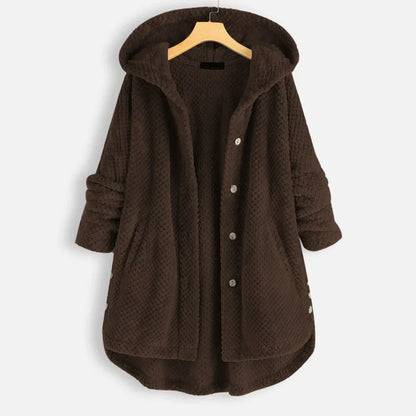 Damen Fleeceweste Warm und Bequem - IdealeKleiden