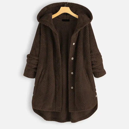 Women's Warm Winter Fleece Jacket