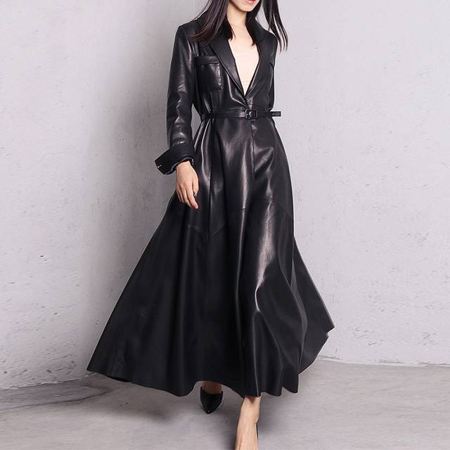 Women's Coat Elegant Charming