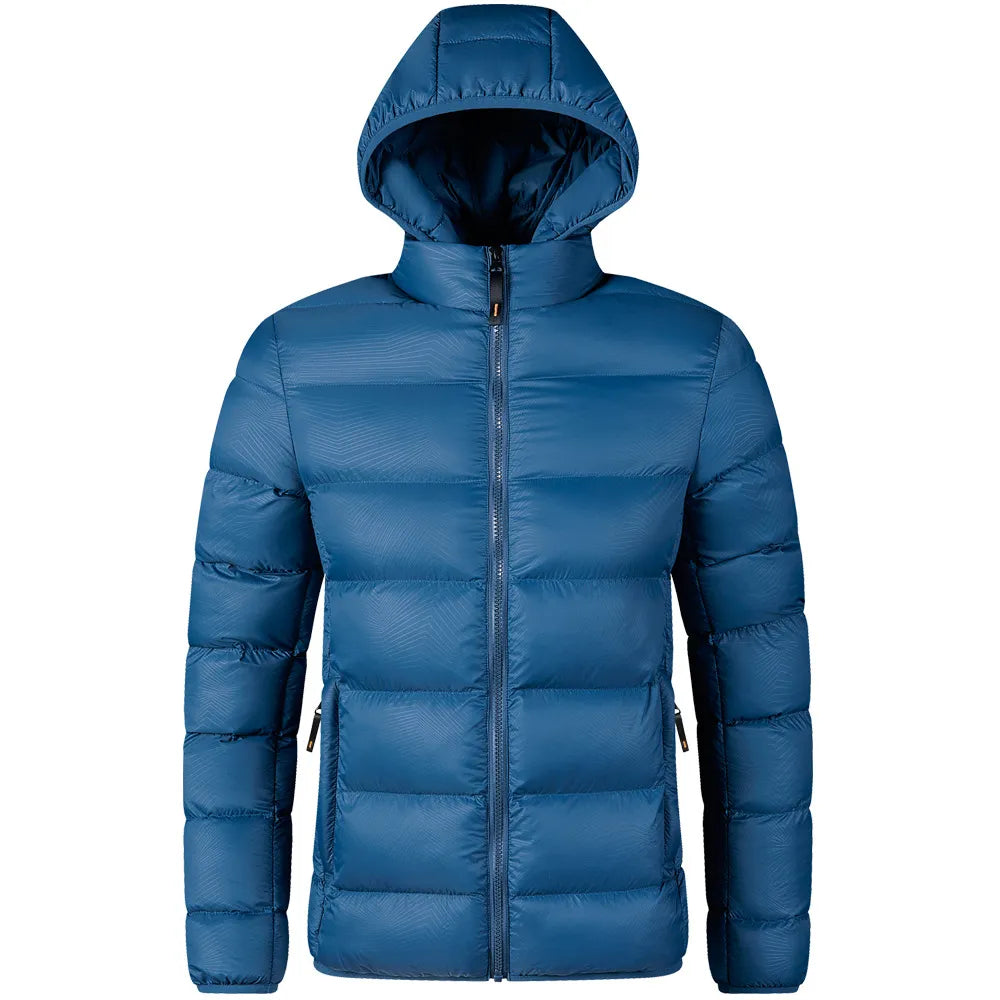 Light Men's Summer Jacket