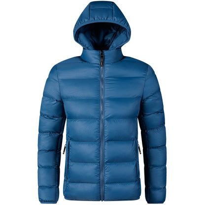 Light Men's Summer Jacket