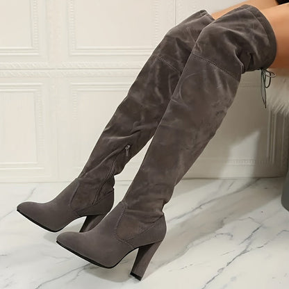 Women's Shoes Boots High Fashionable