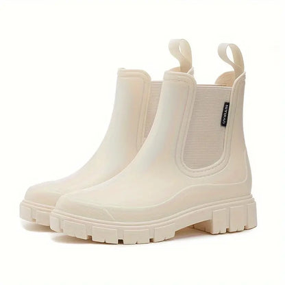 Stylish Rain Boots for Women Elegant